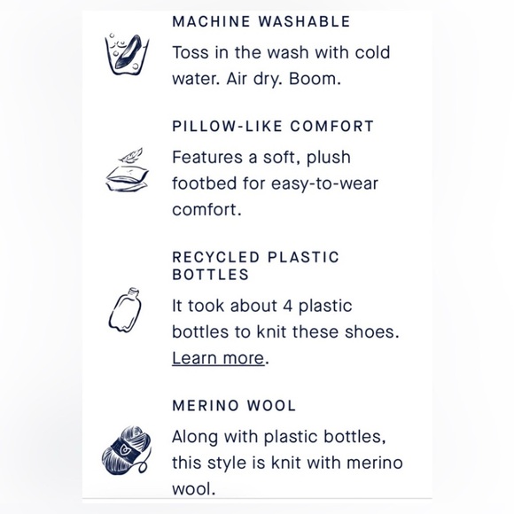 New Rothy's The Lug Loafer Merino Wool Knit Brown Herringbone Size 10.5 Chunky - Picture 11 of 13